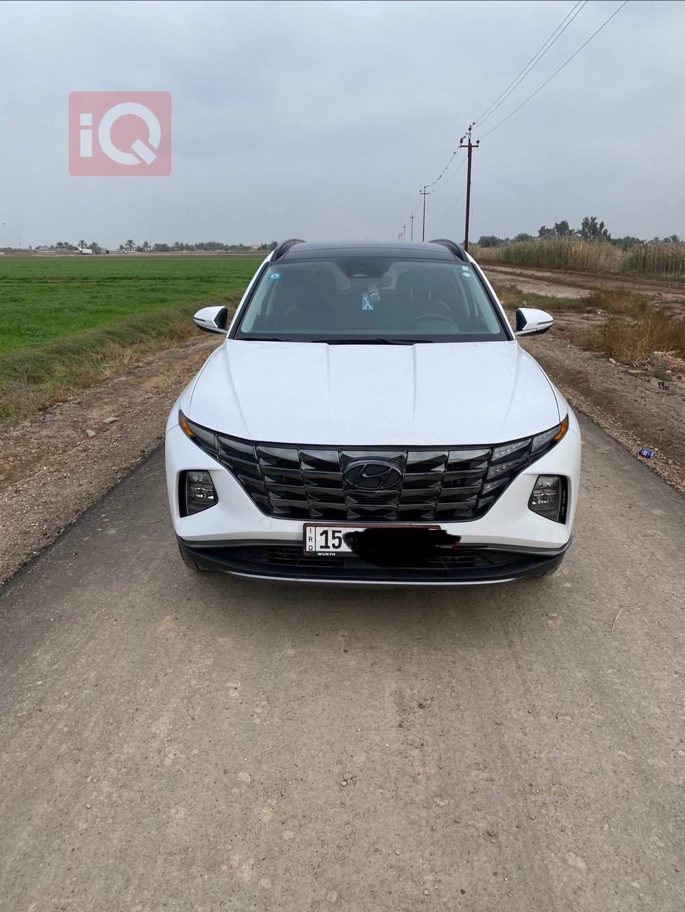 هيونداي توسان